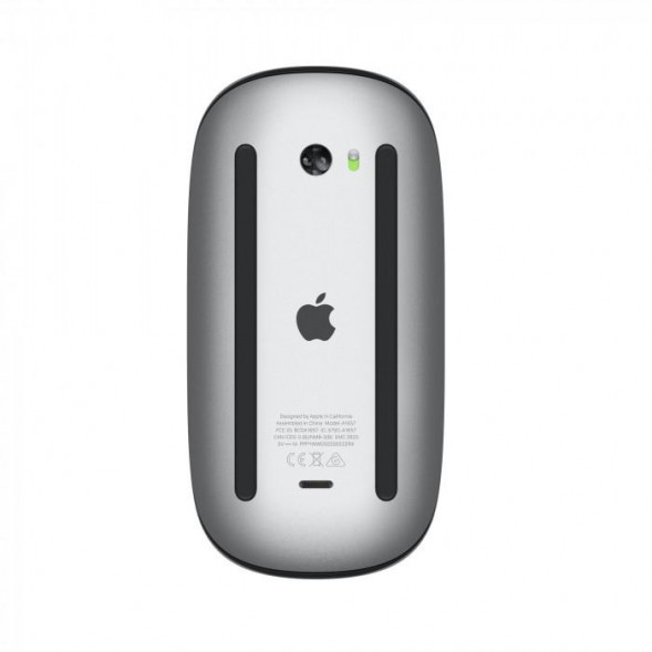 Беспроводная мышь Apple Magic Mouse 3 (MMMQ3ZA/A), чёрный в Барнауле