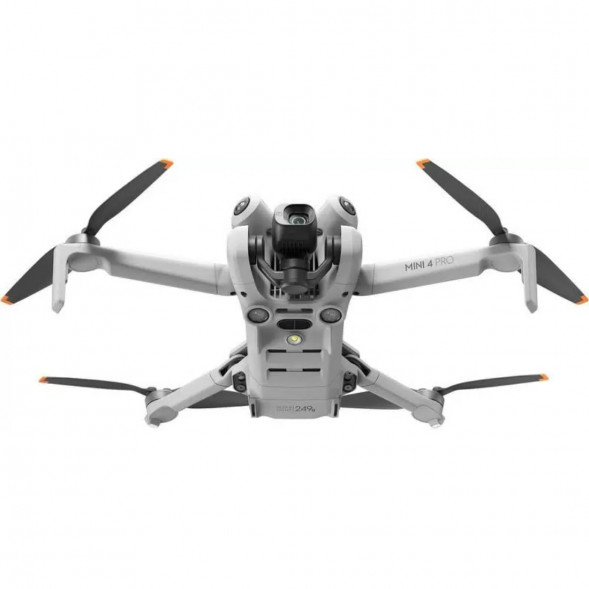 Квадрокоптер DJI Mini 4 Pro Fly More Combo (DJI RC 2) в Барнауле