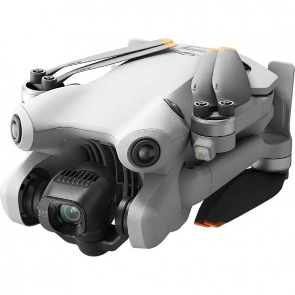 Квадрокоптер DJI Mini 4 Pro Fly More Combo (DJI RC 2) в Барнауле