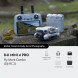 Квадрокоптер DJI Mini 4 Pro Fly More Combo (DJI RC 2) в Барнауле