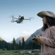 Квадрокоптер DJI Mini 4 Pro Fly More Combo (DJI RC 2) в Барнауле