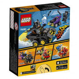 Конструктор LEGO Super Heroes 76061 Бэтмен против Женщины‑кошки