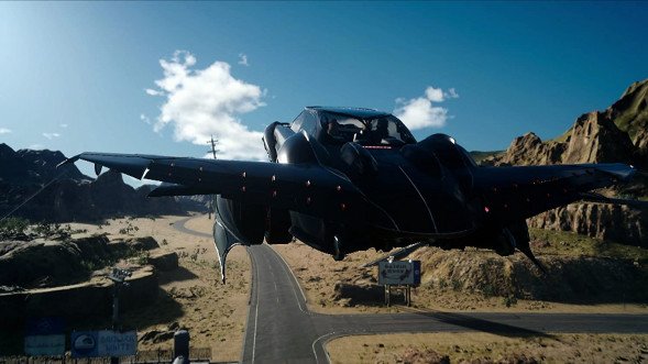 Игра Final Fantasy XV. Royal Edition [PS4, русские субтитры] в Барнауле