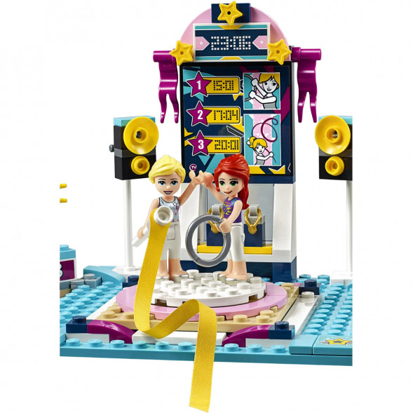 Конструктор LEGO Friends 41372 Занятие по гимнастике в Барнауле