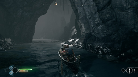 God of War [PS4, русская версия] в Барнауле