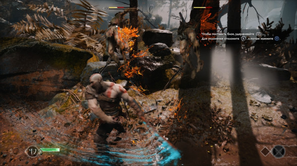 God of War [PS4, русская версия] в Барнауле