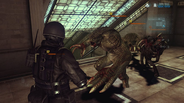 Игра Resident Evil: Revelations [PS4, русские субтитры] в Барнауле