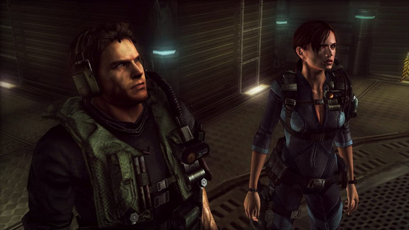 Игра Resident Evil: Revelations [PS4, русские субтитры] в Барнауле