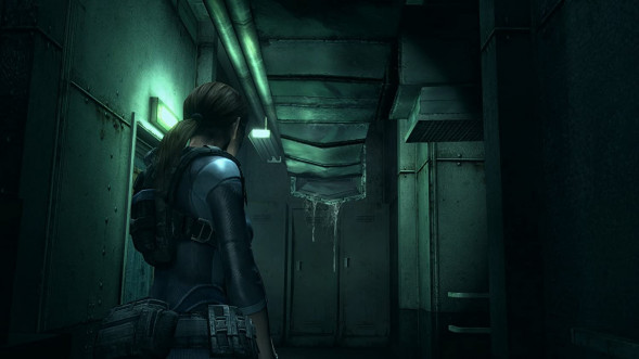 Игра Resident Evil: Revelations [PS4, русские субтитры] в Барнауле