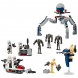 Конструктор LEGO Star Wars 75372 Боевой набор солдат-клонов и боевых дроидов в Барнауле