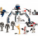 Конструктор LEGO Star Wars 75372 Боевой набор солдат-клонов и боевых дроидов в Барнауле