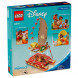 Конструктор LEGO Disney 43270 Моана: приключение на каноэ в Барнауле