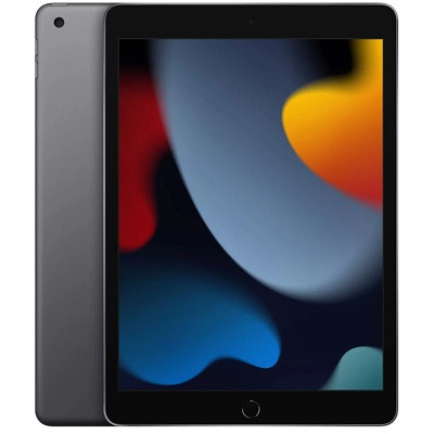 Планшет Apple iPad (2021) 10.2 64 ГБ, Wi-Fi, (MK2K3) серый космос в Барнауле