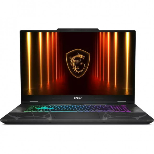 Ноутбук MSI Cyborg 17 RTX 5060 Intel Core 5 210H 16ГБ/1ТБ, черный в Барнауле