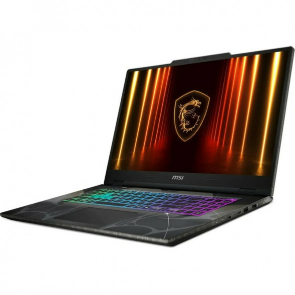 Ноутбук MSI Cyborg 17 RTX 5060 Intel Core 5 210H 16ГБ/1ТБ, черный в Барнауле