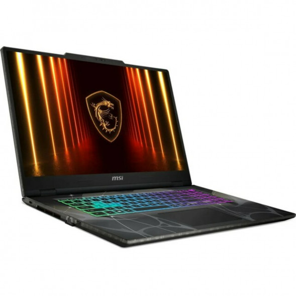 Ноутбук MSI Cyborg 17 RTX 5060 Intel Core 5 210H 16ГБ/1ТБ, черный в Барнауле