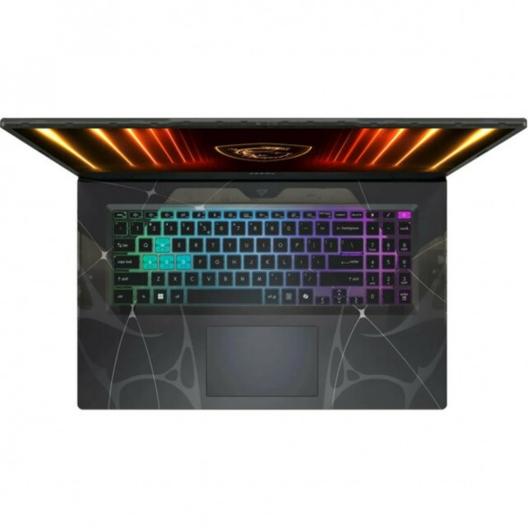 Ноутбук MSI Cyborg 17 RTX 5060 Intel Core 5 210H 16ГБ/1ТБ, черный в Барнауле