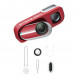 Экшн-камера Insta360 Go 3S Retro Bundle Special Edition 128ГБ, Red в Барнауле