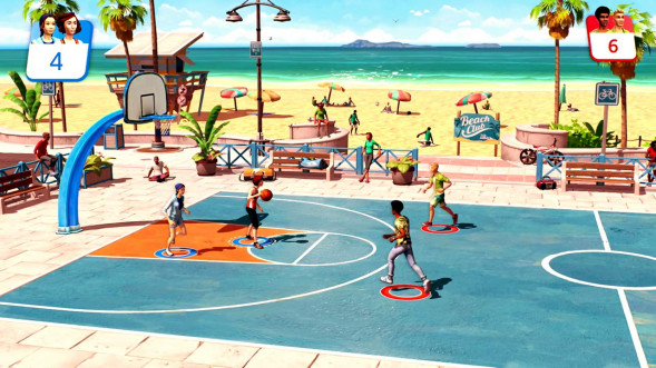 Игра Sports Party [Nintendo Switch, русские субтитры] в Барнауле
