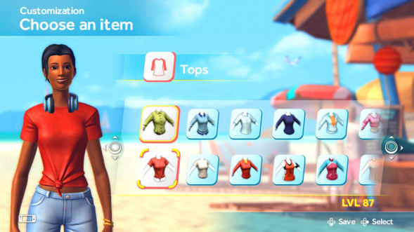 Игра Sports Party [Nintendo Switch, русские субтитры] в Барнауле