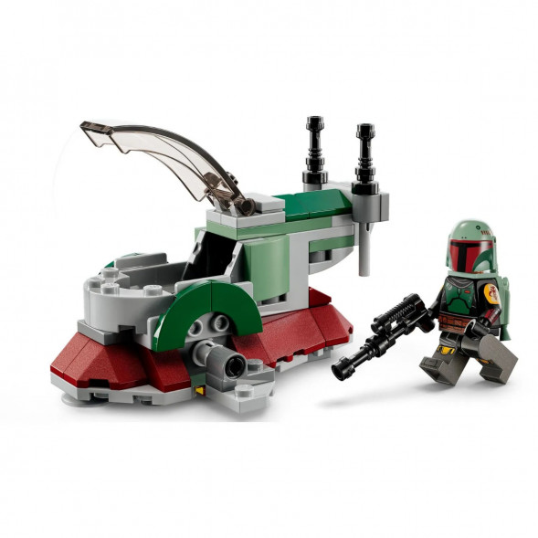 Конструктор LEGO Star Wars 75344 Космический корабль Бобы Фетта в Барнауле