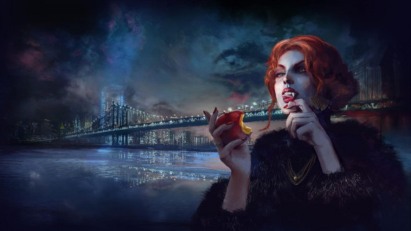 Игра Vampire: The Masquerade - Coteries of New York + Shadows of New York [Nintendo Switch, русские субтитры] в Барнауле