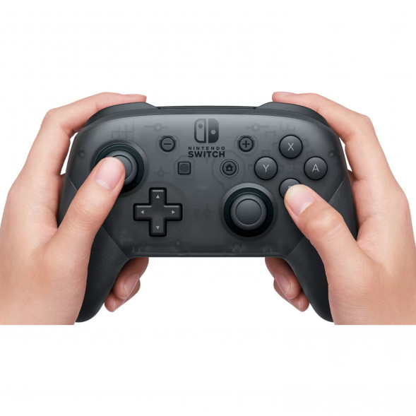 Геймпад Nintendo Switch Pro Controller в Барнауле