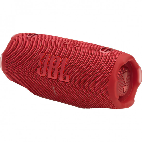 Портативная акустика JBL Charge 6, красный в Барнауле