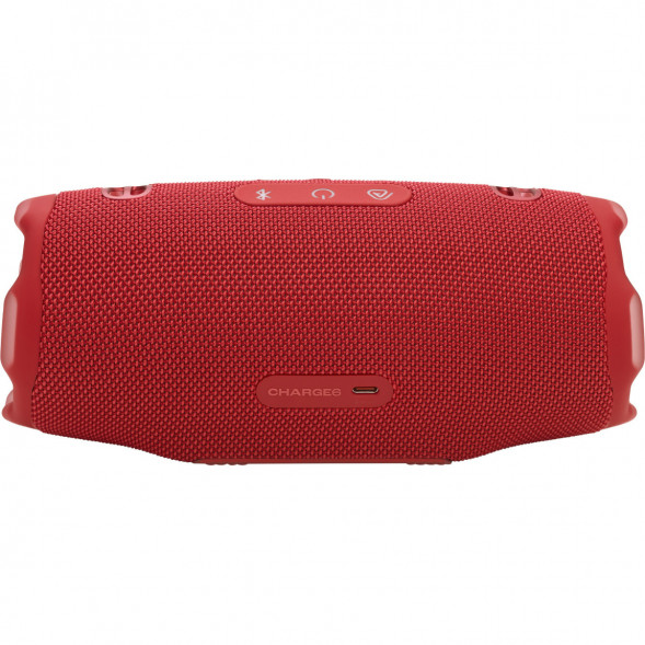 Портативная акустика JBL Charge 6, красный в Барнауле