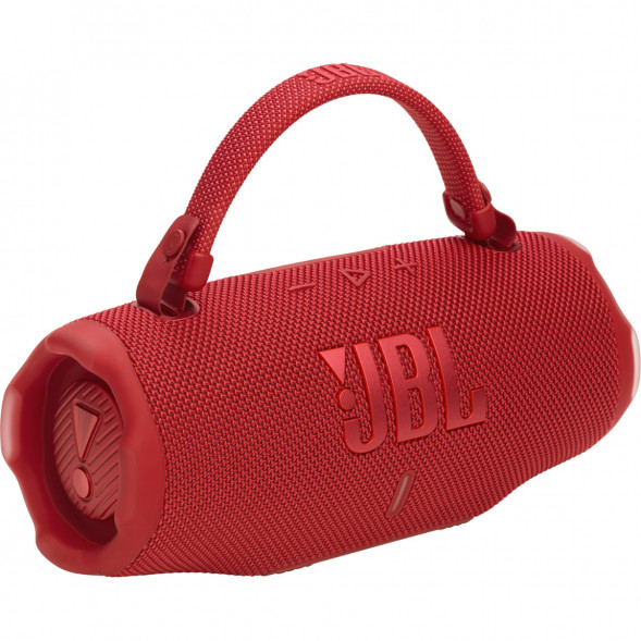 Портативная акустика JBL Charge 6, красный в Барнауле
