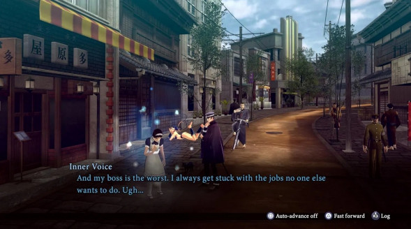 Игра RAIDOU Remastered: The Mystery of the Soulless Army [Nintendo Switch 2, английская версия] в Барнауле