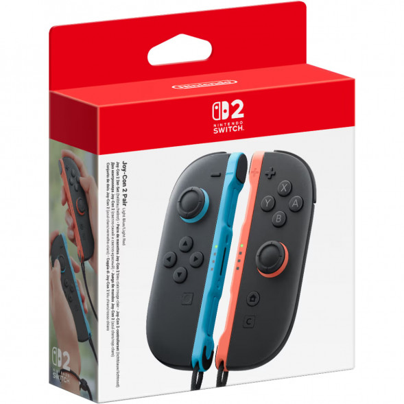 Игровые контроллеры Joy-Con 2 для Nintendo Switch 2 в Барнауле