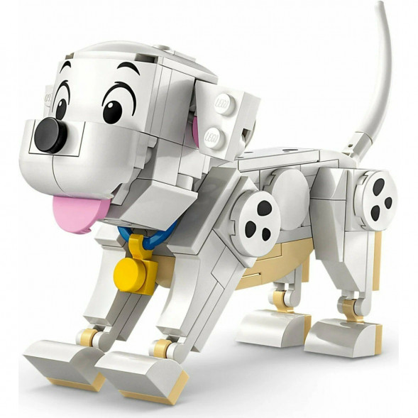 Конструктор LEGO Disney 43271 Лаки и Пенни, и 101 щенок далматинцев в Барнауле