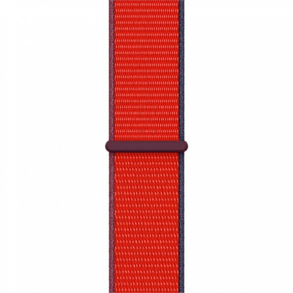 Ремешок для Apple Watch 40mm (PRODUCT)RED Sport Loop (MG443ZM/A), красный в Барнауле