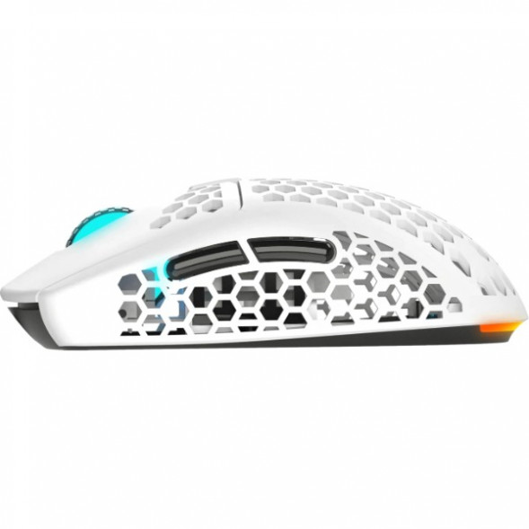 Беспроводная мышь JLT EDGE W WIRELESS MOUSE, белый в Барнауле