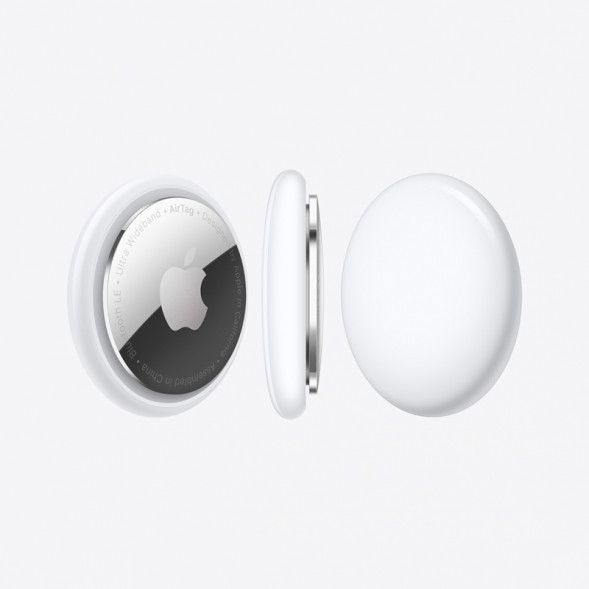 Трекер Apple AirTag MX532, белый в Барнауле