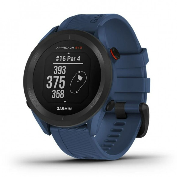 Умные часы Garmin Approach S12, Синий 010-02472-14 в Барнауле