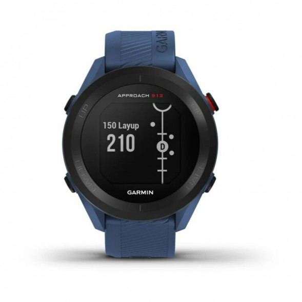 Умные часы Garmin Approach S12, Синий 010-02472-14 в Барнауле