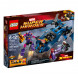 Конструктор LEGO Super Heroes 76022 Люди Икс против Стражей в Барнауле