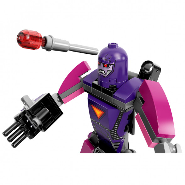 Конструктор LEGO Super Heroes 76022 Люди Икс против Стражей в Барнауле