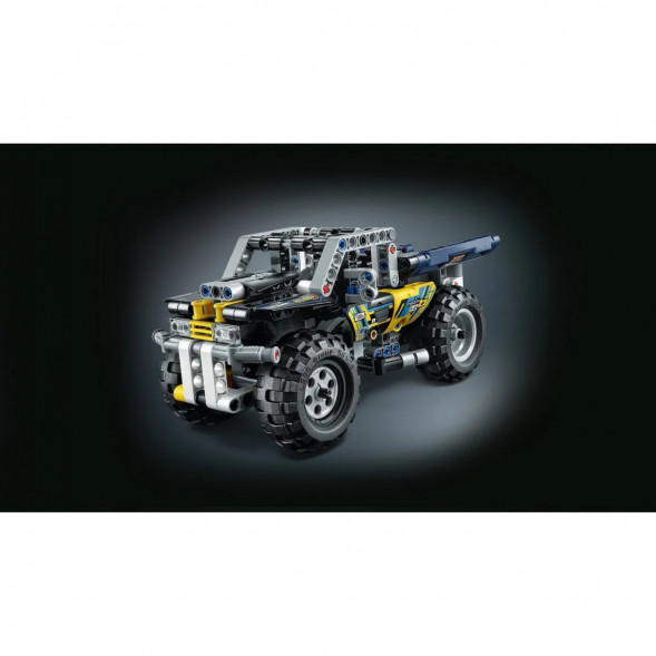 Конструктор LEGO Technic 42033 Рекордсмен в Барнауле