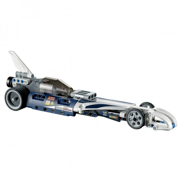 Конструктор LEGO Technic 42033 Рекордсмен в Барнауле
