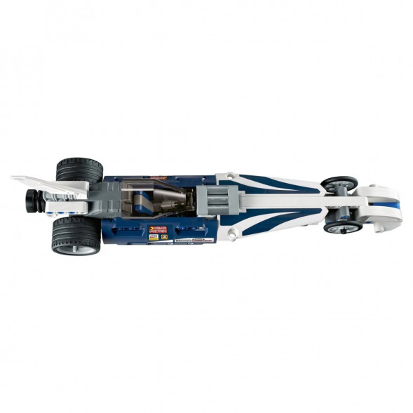 Конструктор LEGO Technic 42033 Рекордсмен в Барнауле