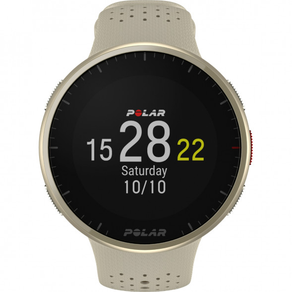 Умные часы Polar Pacer Pro, White Cloud (S-L) в Барнауле