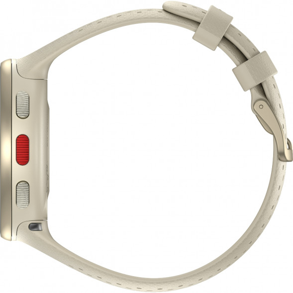 Умные часы Polar Pacer Pro, White Cloud (S-L) в Барнауле