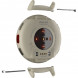 Умные часы Polar Pacer Pro, White Cloud (S-L) в Барнауле