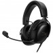 Компьютерная гарнитура HyperX Cloud III проводная, чёрный в Барнауле