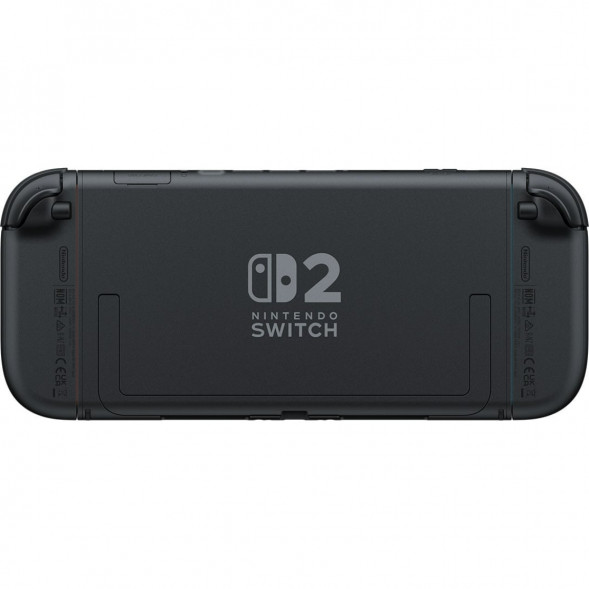 Игровая приставка Nintendo Switch 2, черный в Барнауле
