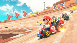 Игра Mario Kart World [Nintendo Switch 2, русские субтитры]