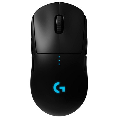 Беспроводная игровая мышь Logitech G Pro Wireless, black в Барнауле